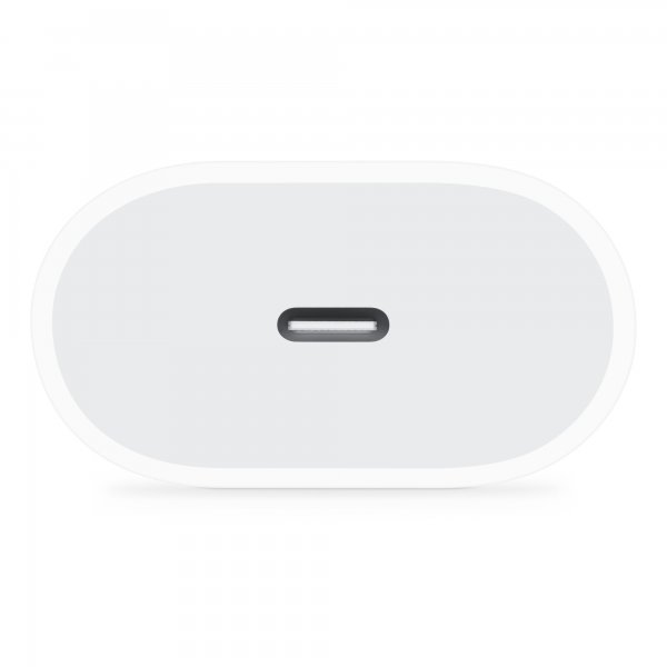 Apple Original Laddare 20 W USB-C-strömadapter
