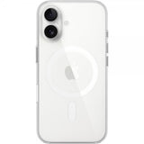 Apple Original iPhone 16 Skal Clear Case MagSafe Transparent
