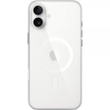 Apple Original iPhone 16 Plus Skal Clear Case MagSafe Transparent