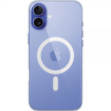 Apple Original iPhone 16 Plus Skal Clear Case MagSafe Transparent