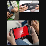 Supcase Nintendo Switch 2 Skal Crystal Transparent