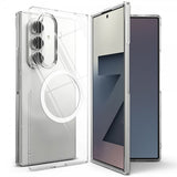 Ringke Samsung Galaxy Z Fold 7 Skal Slim Magnetic Transparent