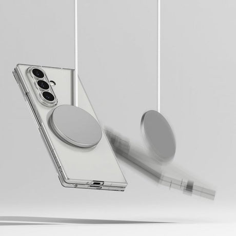 Ringke Samsung Galaxy Z Fold 7 Skal Slim Magnetic Transparent