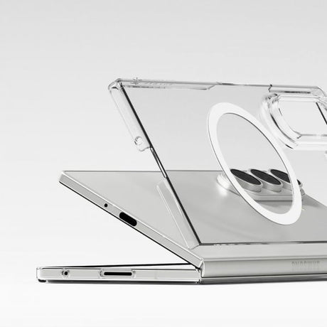 Ringke Samsung Galaxy Z Fold 7 Skal Slim Magnetic Transparent