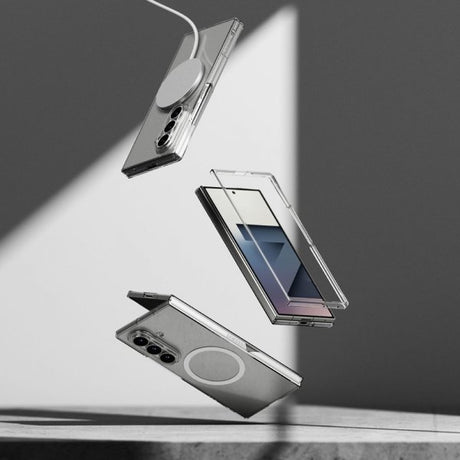 Ringke Samsung Galaxy Z Fold 7 Skal Slim Magnetic Transparent