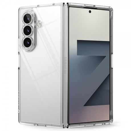 Ringke Samsung Galaxy Z Fold 7 Skal Fusion Transparent