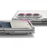 Ringke Samsung Galaxy Z Fold 7 Skal Fusion Transparent