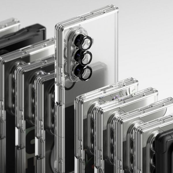 Ringke Samsung Galaxy Z Fold 7 Skal Fusion Transparent