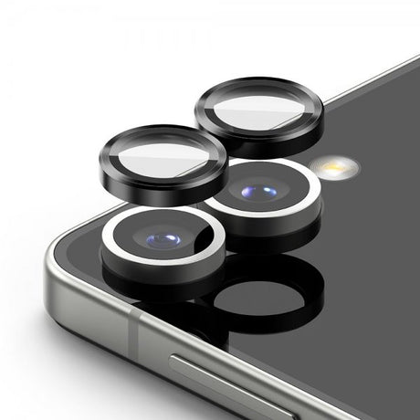 Ringke Samsung Galaxy Z Flip 7 Kameraskydd Camera Lens Frame 2-pack