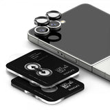 Ringke Samsung Galaxy Z Flip 7 Kameraskydd Camera Lens Frame 2-pack