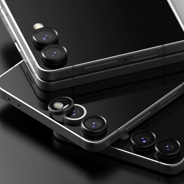 Ringke Samsung Galaxy Z Flip 7 Kameraskydd Camera Lens Frame 2-pack