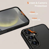 Tech-Protect OnePlus Nord 5 Skal MagMat Svart