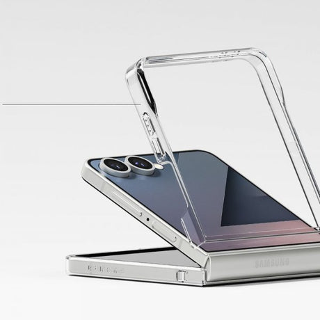 Ringke Samsung Galaxy Z Flip 7 Skal Slim Magnetic Transparent