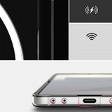 Ringke Samsung Galaxy Z Flip 7 Skal Slim Magnetic Transparent