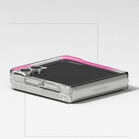 Ringke Samsung Galaxy Z Flip 7 Skal Fusion Magnetic Transparent