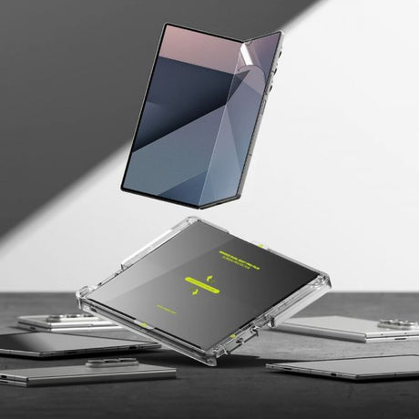 Ringke Samsung Galaxy Z Fold 7 Skärmskydd Dual Easy Pro Film 2-pack
