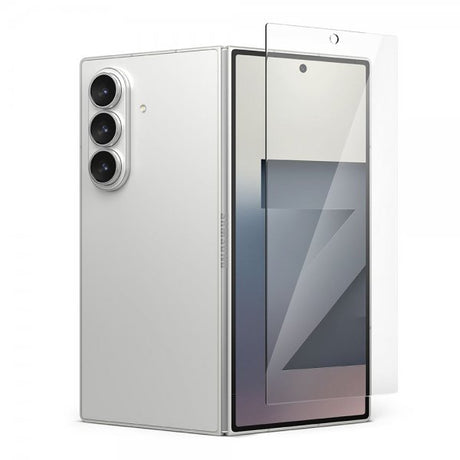 Ringke Samsung Galaxy Z Fold 7 Skärmskydd Easy Slide 2-pack