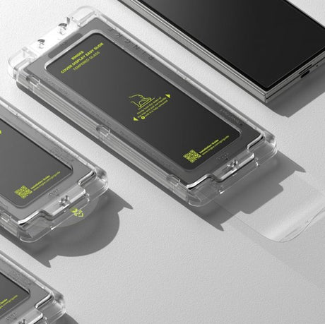 Ringke Samsung Galaxy Z Fold 7 Skärmskydd Easy Slide 2-pack