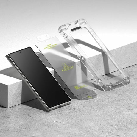 Ringke Samsung Galaxy Z Fold 7 Skärmskydd Easy Slide 2-pack