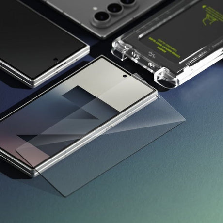 Ringke Samsung Galaxy Z Fold 7 Skärmskydd Easy Slide 2-pack