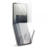 Ringke Samsung Galaxy Z Flip 7 Skärmskydd Dual Easy Pro Film 2-pack