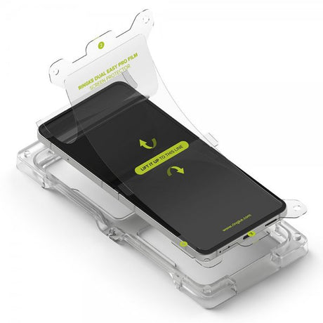 Ringke Samsung Galaxy Z Flip 7 Skärmskydd Dual Easy Pro Film 2-pack