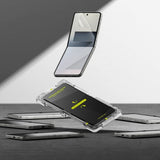 Ringke Samsung Galaxy Z Flip 7 Skärmskydd Dual Easy Pro Film 2-pack