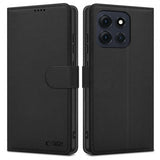 Tech-Protect Motorola Moto G86 Fodral Wallet Svart