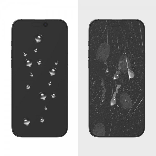 Tech-Protect OnePlus Nord 5 Skärmskydd Glass Fit+ 2-pack