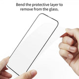 Tech-Protect OnePlus Nord 5 Skärmskydd Glass Fit+ 2-pack