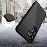 Tech-Protect Motorola Moto G56 Skal MagMat Svart