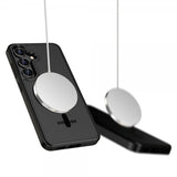Tech-Protect Motorola Moto G56 Skal MagMat MagSafe Svart