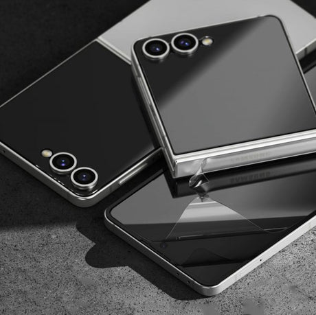 Ringke Samsung Galaxy Z Flip 7 Skärmskydd 3-in-1 Protector Pro
