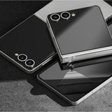 Ringke Samsung Galaxy Z Flip 7 Skärmskydd 3-in-1 Protector Pro