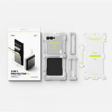 Ringke Samsung Galaxy Z Flip 7 Skärmskydd 3-in-1 Protector Pro