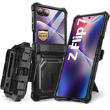 Supcase Samsung Galaxy Z Flip 7 Skal ArmorBox Svart