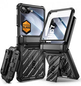 Supcase Samsung Galaxy Z Flip 7 Skal UB Pro Svart