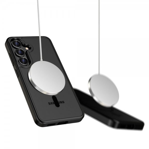 Tech-Protect Motorola Moto G86 Skal MagMat MagSafe Svart