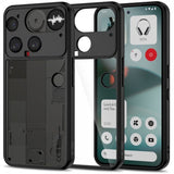 Tech-Protect Nothing Phone 3 Skal MagMat Svart