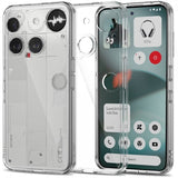 Tech-Protect Nothing Phone 3 Skal FlexAir Hybrid Transparent