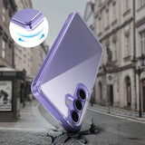 Tech-Protect Nothing Phone 3 Skal FlexAir Hybrid Transparent