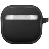 UNIQ AirPods 4 Skal Clyde Svart