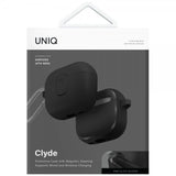 UNIQ AirPods 4 Skal Clyde Svart