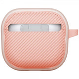 UNIQ AirPods 4 Skal Clyde Rosa