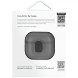 UNIQ AirPods 4 Skal Glase Pro Gul