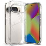 Ringke Google Pixel 10/Pixel 10 Pro Skal Fusion Transparent