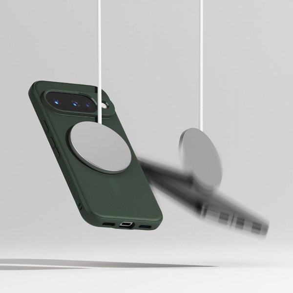Ringke Google Pixel 10 Skal Onyx Magnetic Svart