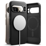 Ringke Google Pixel 10 Pro Skal Onyx Magnetic Svart