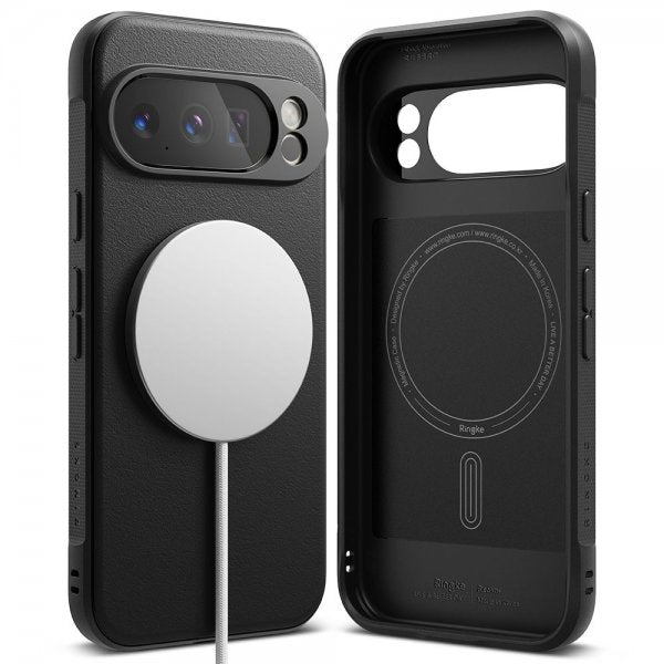 Ringke Google Pixel 10 Pro Skal Onyx Magnetic Svart