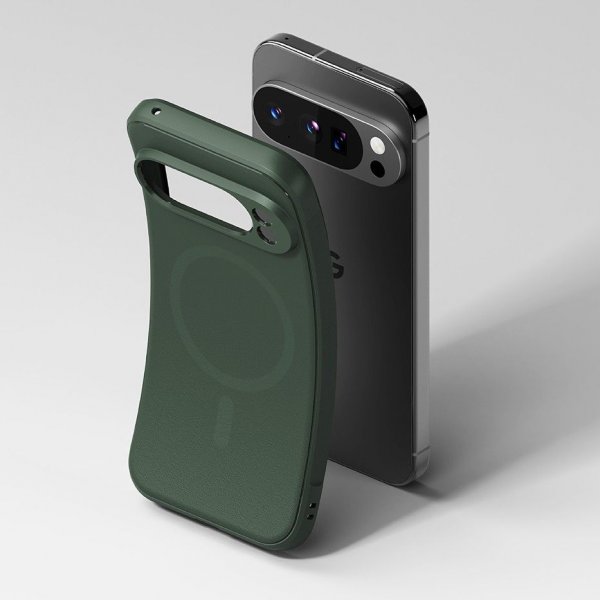Ringke Google Pixel 10 Pro Skal Onyx Magnetic Svart